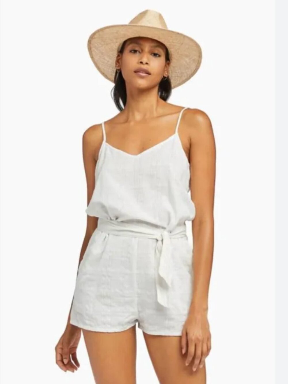 NWT Vitamin A Gigi Romper XS